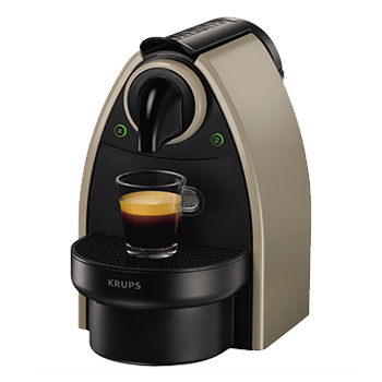 Segafredo Zanetti Capsules for Essenza Krups - Nespresso - Compatible Pods