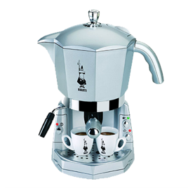 Caffè Segafredo compatibile macchina caffè Mokona - Bialetti Cialde 44 mm