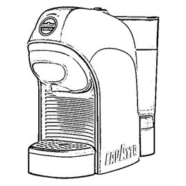 Caffè Segafredo compatibile macchina caffè Tiny ®** - Lavazza ®* A Modo Mio ®*