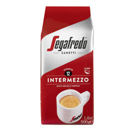 Picture of Segafredo INTERMEZZO coffee beans 500g