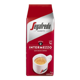 Caffè Segafredo INTERMEZZO in grani 1Kg