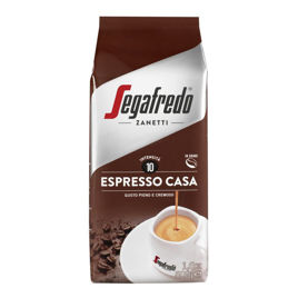 caffè in grani segafredo zanetti espresso casa 500gr fronte
