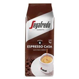 Caffè Segafredo Zanetti in grani espresso casa 1 kg Fronte