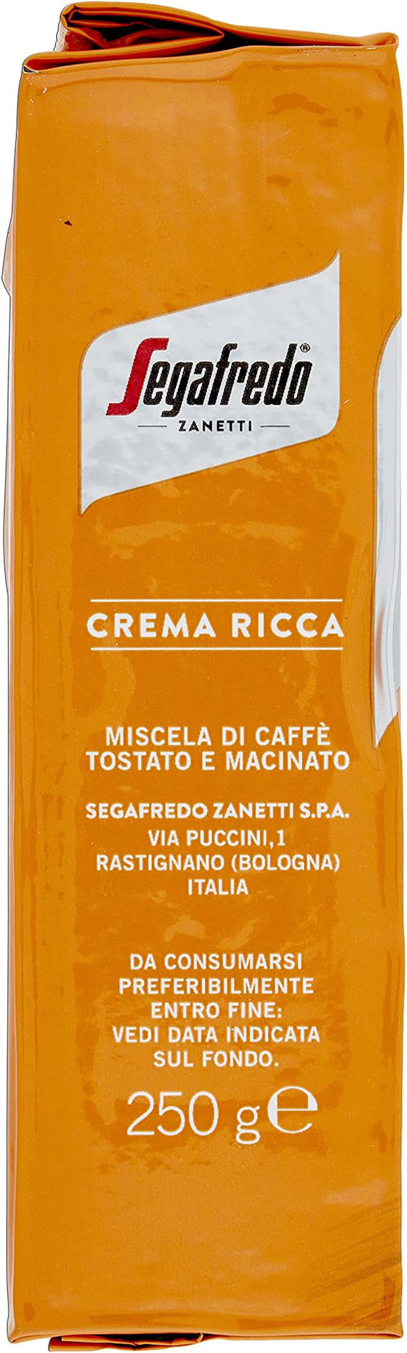 Segafredo Caffé Crema Dolce - seulement 12,99 € chez