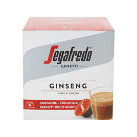 Caffè Segafredo GINSENG capsule compatibili Nescafé®* Dolce Gusto®*