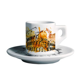 Picture of 1 Tazzina caffè Roma Limited edition Segafredo Zanetti ( Singola Tazzina )