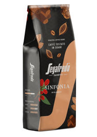 Caffè Segafredo SINFONIA 100% Arabica in grani 1Kg