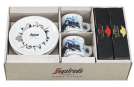 Gift Box Venezia Limited edition Segafredo Zanetti