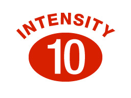 Intensity 10 / 13