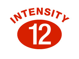 Intensity 12 / 13