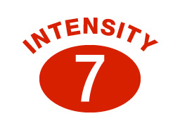 Intensity 7 / 13